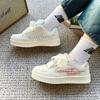 Wasteland Wind Summer Shoes Men's and Women's Breathable Skateboard Shoes Niche Mandarin Duck Bread Shoes Women
