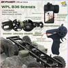 B36 B36-2 B36-3 RC Car 1:16 Full Scale Military Transport Vehicle Model Six Wheel Drive Climbing Off-Road RC Truck Toys 6-wheel Drive with Headlights