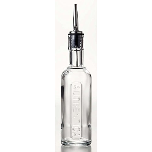 Luigi Bormioli Oil Bottle 12208/02, 250cc, Clear, Italy, RBLM802