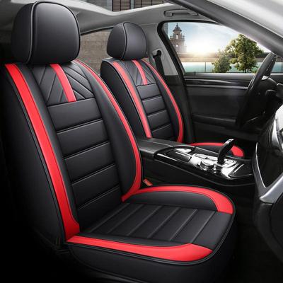 Fully Enclosed Seat Cover Four Seasons Universal Five-seater Car Seat Cover Car Seat Comfort