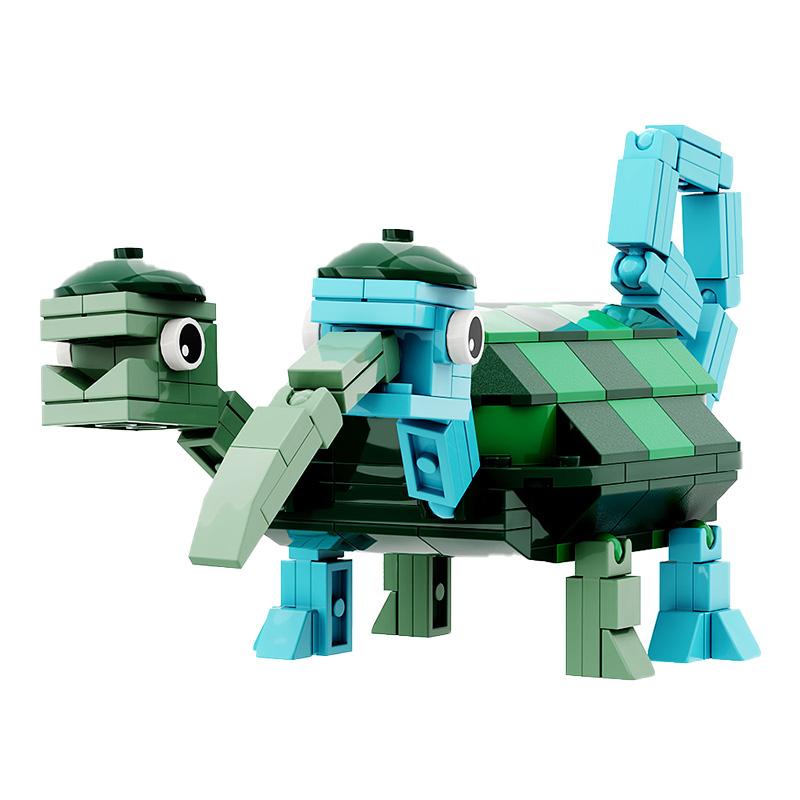 Of Garten Banban Monster Building Blocks Set Kindergarten Puzzle Toy Assembly