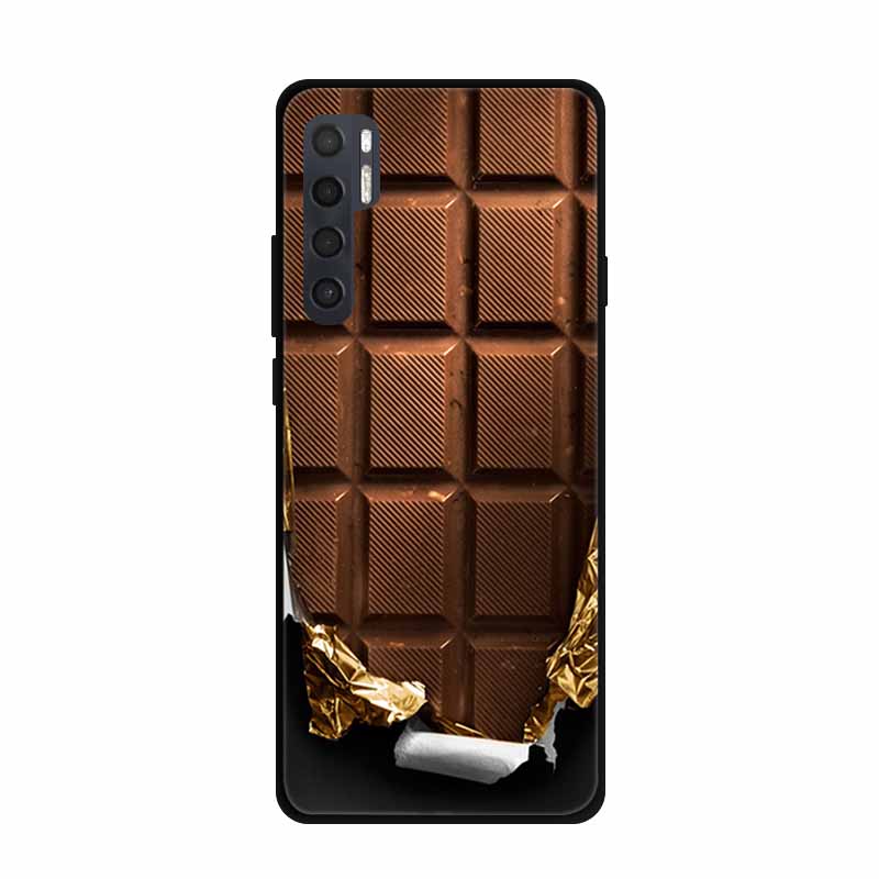 For TCL 20 Pro 5G Cases T810H 6.67" Marble Soft TPU Silicone Back Covers for TCL 20 Pro 5G TCL20Pro 20Pro Phone Cases Fundas Bag