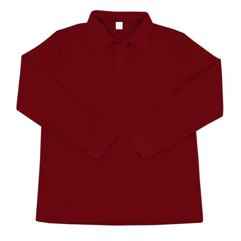 Men S Long Sleeve Polo Shirt Quick Dry Breathable Casual Golf Top