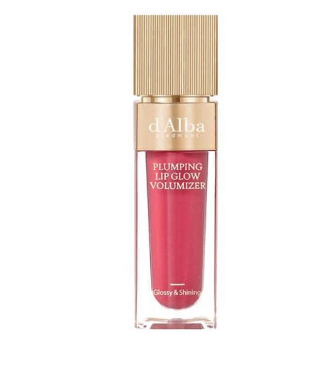 d’Alba Plumping Lip Glow Mood Volumizer 5 мл Petal Rose