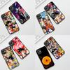 Piccolo Dragons Gokus Balls DragonBalls for Apple iPhone 16 15 14 11 Pro Max 6 7 8 Plus + SE2 SE3 SE 2022 2020 8+ Phone Case