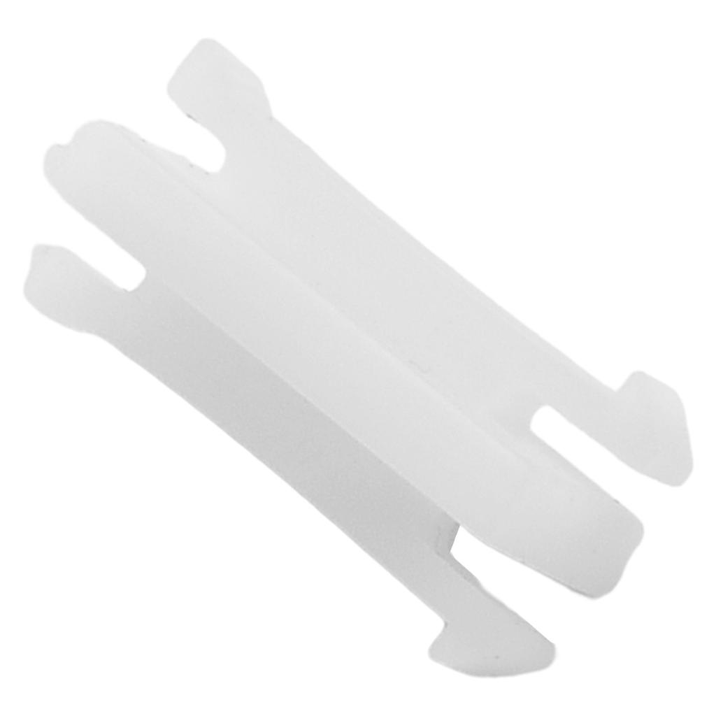 1* 1pc Bonnet Lock Catch Cable Clip 3M5A-16A948-AB 4549268 Accessories Direct Replacement High Quality Plastic