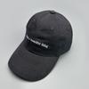 Letter Star Embroidered Baseball Cap Men'S And Women'S Sunshade Simple Retro Face Cap