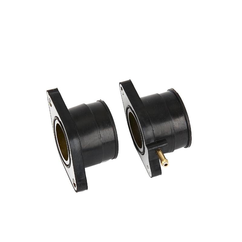 2 pezzi di collettore di aspirazione del carburatore per YAMAHA TT600 e