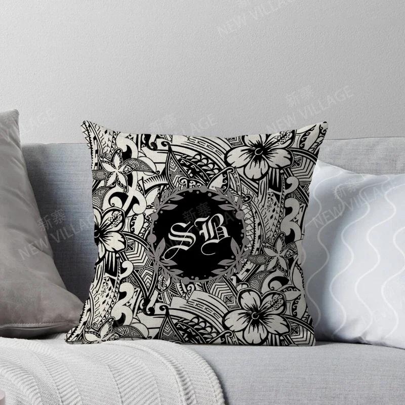 Fall Home Decor Autumn Living Room Throw Pillow Cover Sofa Boho Cushion Cover 45x45cm 45*45 50*50 60x60cm 40*40 40x40cm Mandala