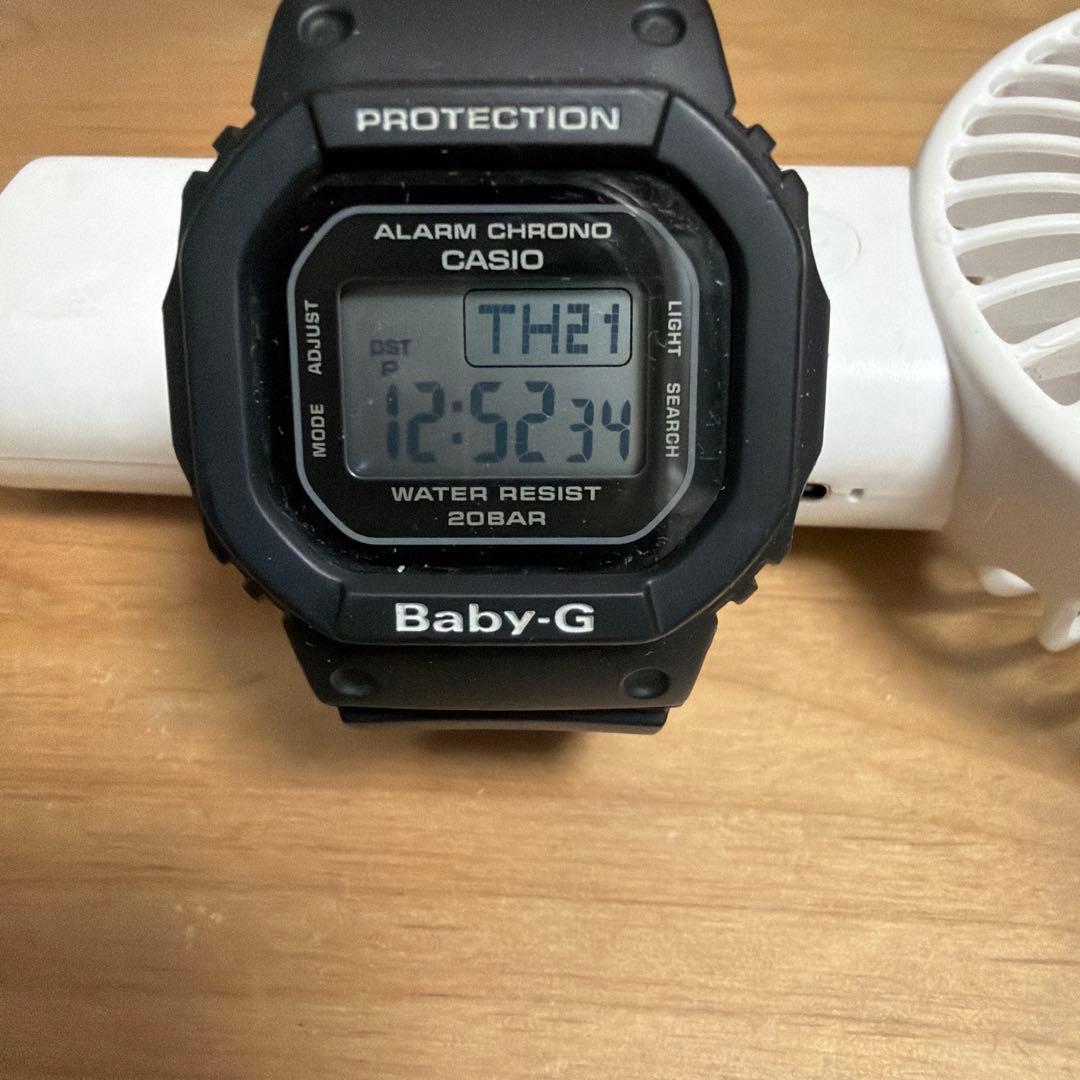 CASIO Baby-G Digital Watch