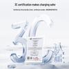 35W Dual Port Fast Charger & Data Cable Set for iPhone 17 Pro Max