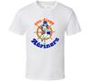 San Diego Mariners Wha Hockey T Shirt Unisex T-Shirt