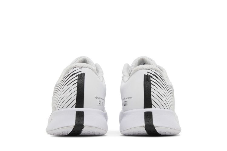 NikeCourt Air Zoom Vapor Pro 2 HC 'White Black'