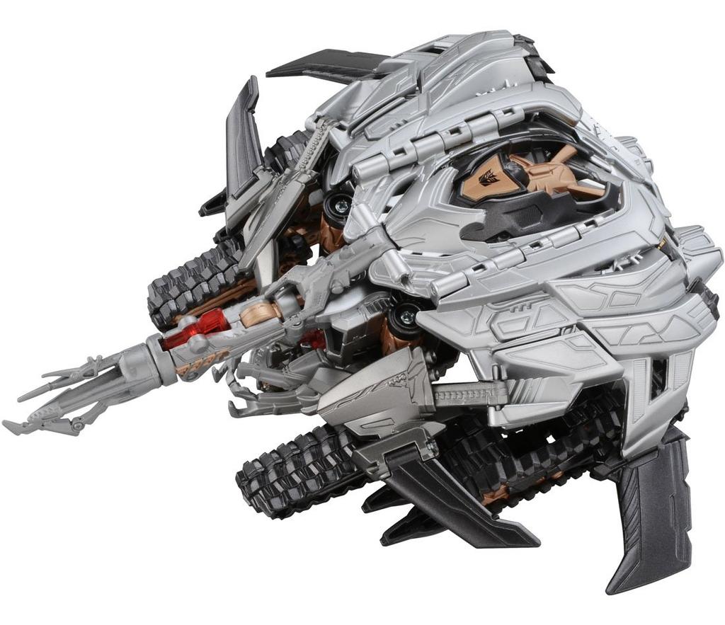Transformers MB-03 Megatron