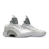 Air Jordan 35 Low PF 'White Metallic Silver' (Unisex) White / White / Metallic Silver Basketball Shoes CW2459 100