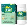 Tablete masticabile D-Cal Calciu și Vitamina D
