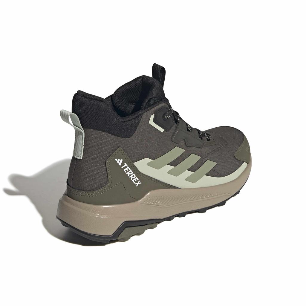 Adidas Terrex Anylander Mid Trekking Unisex Shadow Green Size R.RDY Shoes, Adult, NJM59, Olive/Tent Green/Halo (JR6594), 27.5cm