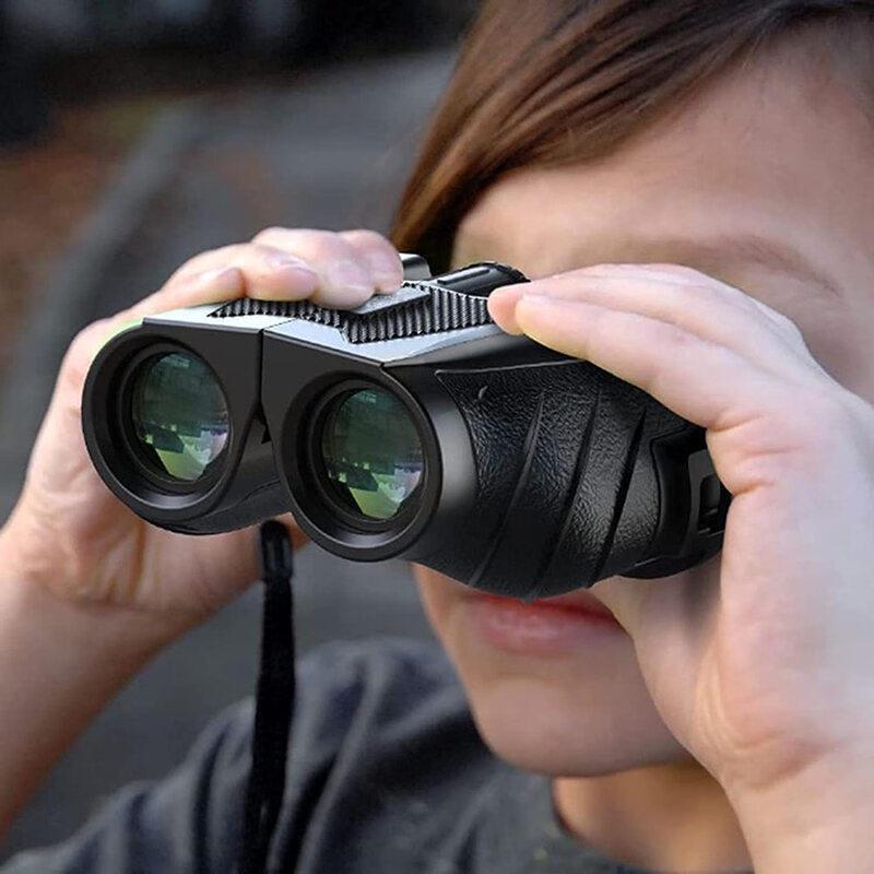 Miflame 12x25 High-Definition Compact Binoculars