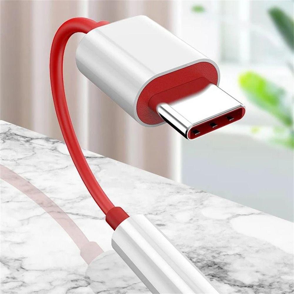 C To 3.5mm Jack OTG Adapter Cable Converter Aux Converter Music Converter Earphone Jack Adapter