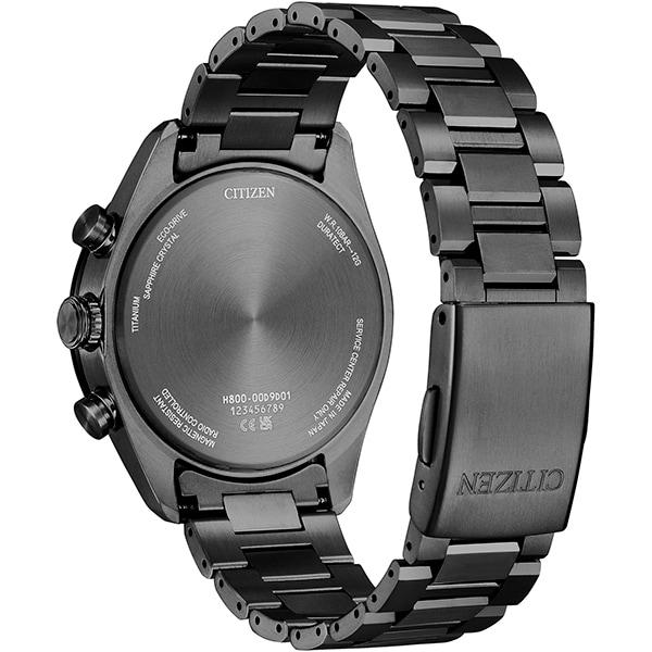 Citizen Attesa Solar Radio-controlled Direct Flight ACT AT8294-59E Wrist Watch for Men