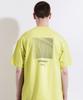 Wihaebeueoteil Noise War Tshirts (Lime)