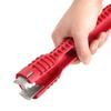 Plumber Tools 8 in 1 Multifunctional English Key Sink Faucet Key Wrench Set Kitchen Anti-slip Repair Pipe Multi Key Hand Tools