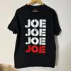 WWE Samoa Joe Shirt Herren XL Extra Groß Schwarz T-Shirt Wrestling Beidseitig