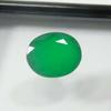 9 Ct Natural Emerald Loose Gemstone CERTIFIED Green Colombian Oval Cut