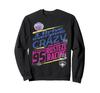 Disney Pixar Cars 95 Lightning McQueen Rusty's Racing Logo Sweatshirt