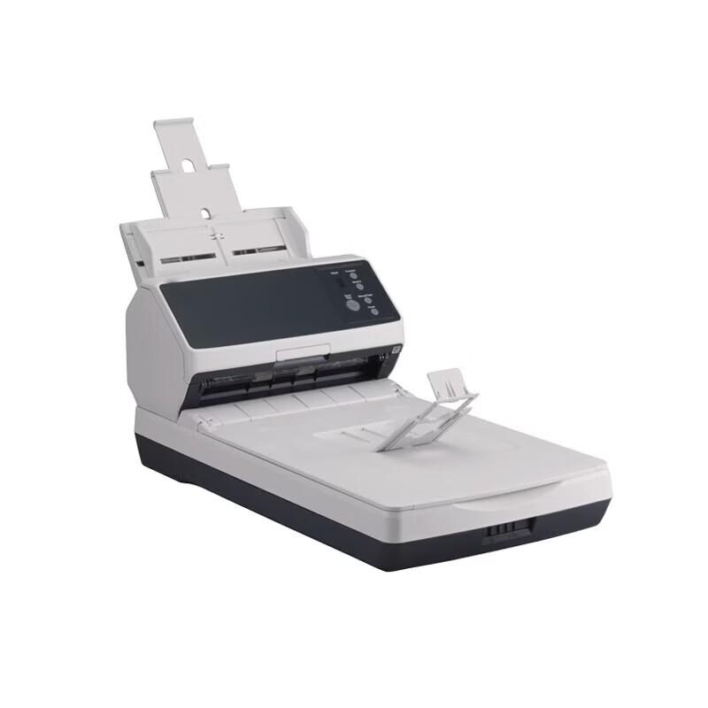 Fujitsu Fi-8250U High-Speed Document Scanner CN plug (adapter included)