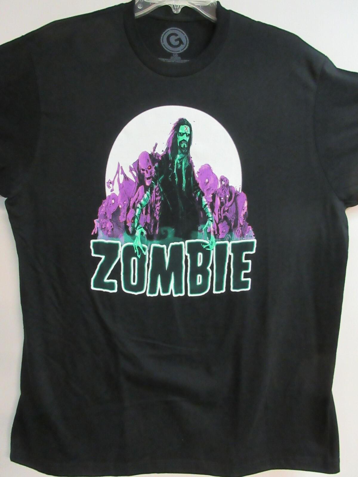 ROB ZOMBIE OFFICIAL MERCH COMPANY BAND CONCERT MUSIC T- MEDIUM Unisex T-Shirt M