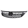Front Bumper Top Grill 13464791 Replacement for Vauxhall Astra K Pre Facelift MK7 2016   2019