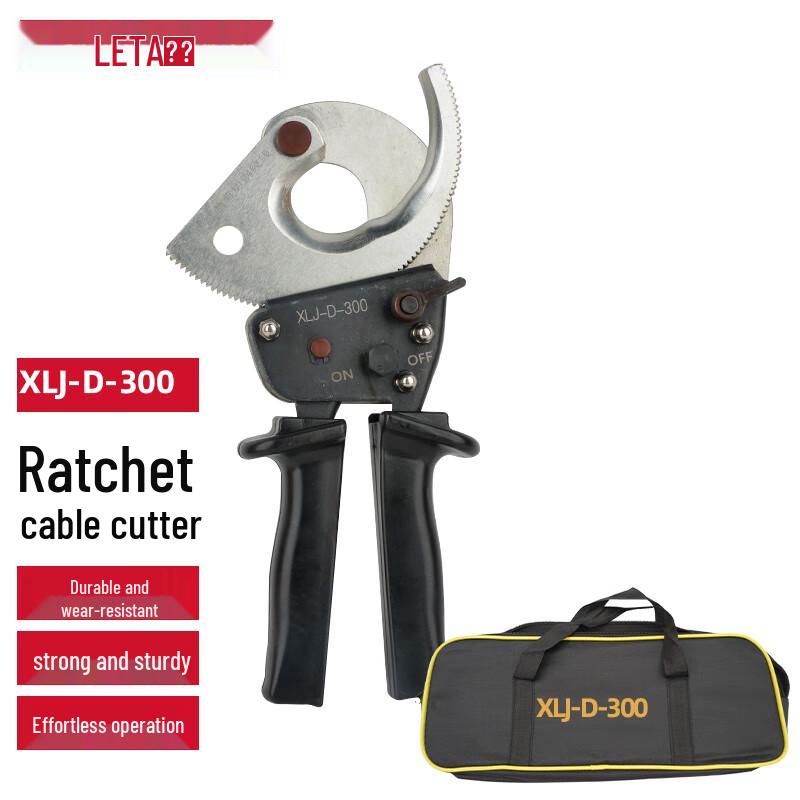LETA Ratchet Cable Cutter Standard