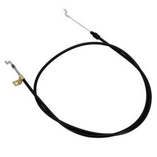 GX23336 Pull Cord for John Deere JS25, JS35, JS45, 128T02 Lawnmowers (Replaces GX22826)