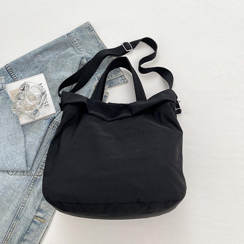 Women's Nylon Handbag - Casual, Versatile Large-Capacity Crossbody & Shoulder Bag