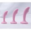 Silicone Anal Plug for Woman 3 Sizes Butt Plug Crystal Base Analplug Sex Toys For Woman Men Anal Toys Anal Dildo Adult Toys