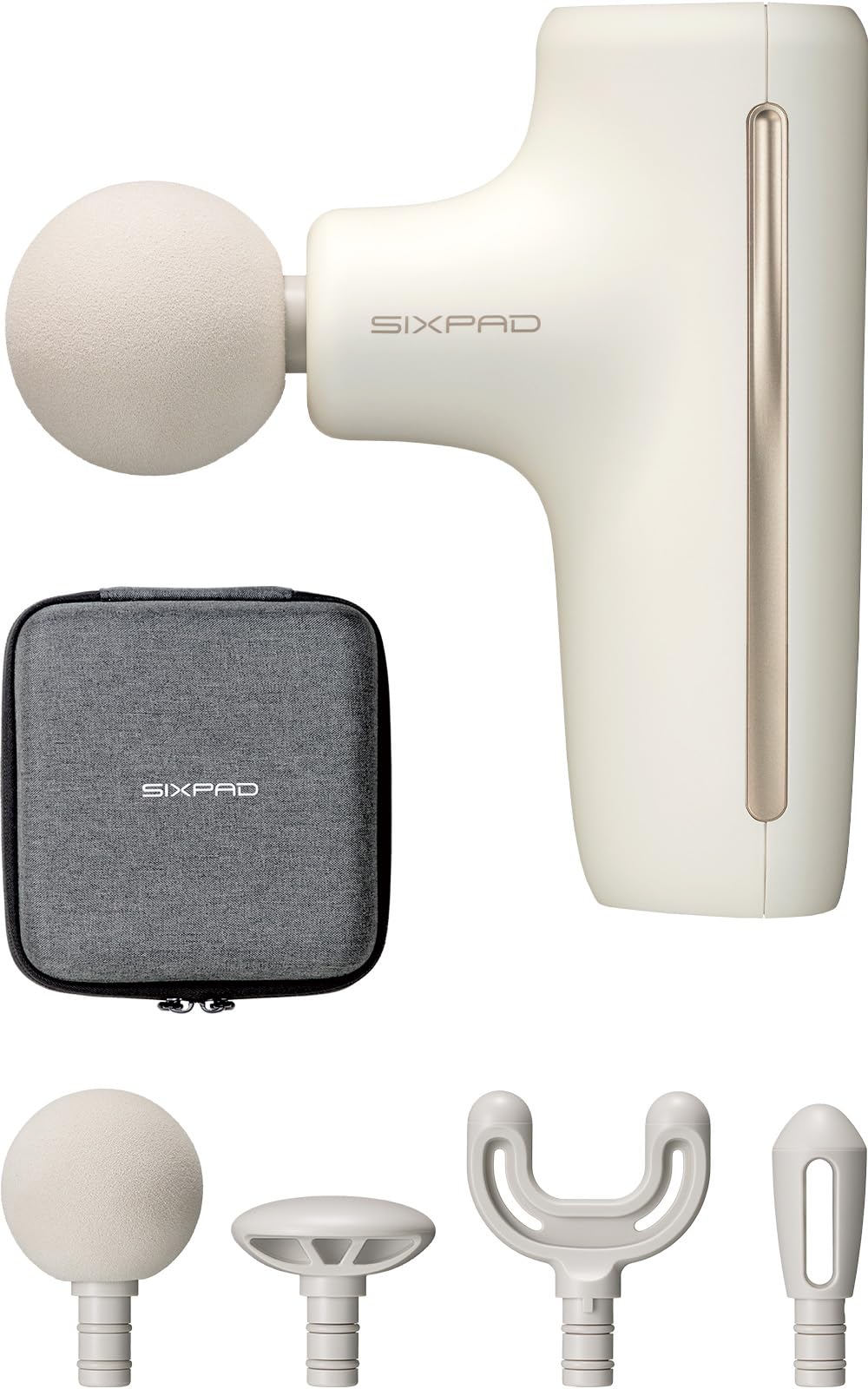 

Store SIXPAD Power Gun Active Limited Edition Set MTG [Official Exclusive] (White) белый