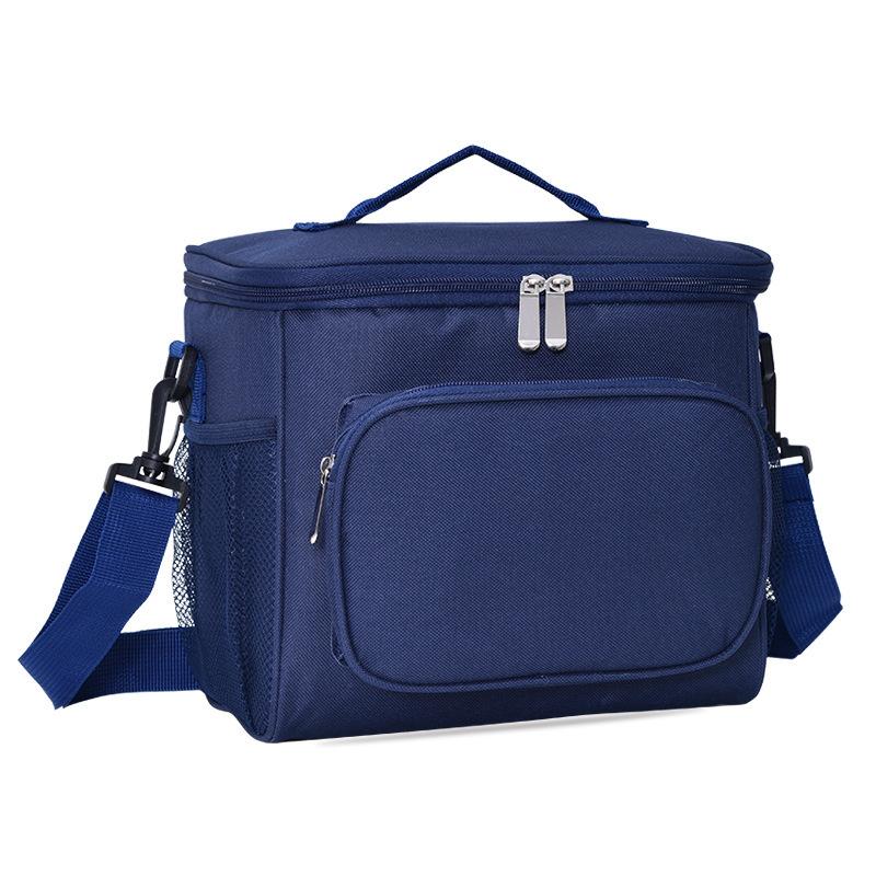 Portable Insulated Thermal Cooler Bag Lunch Picnic Bento Bag