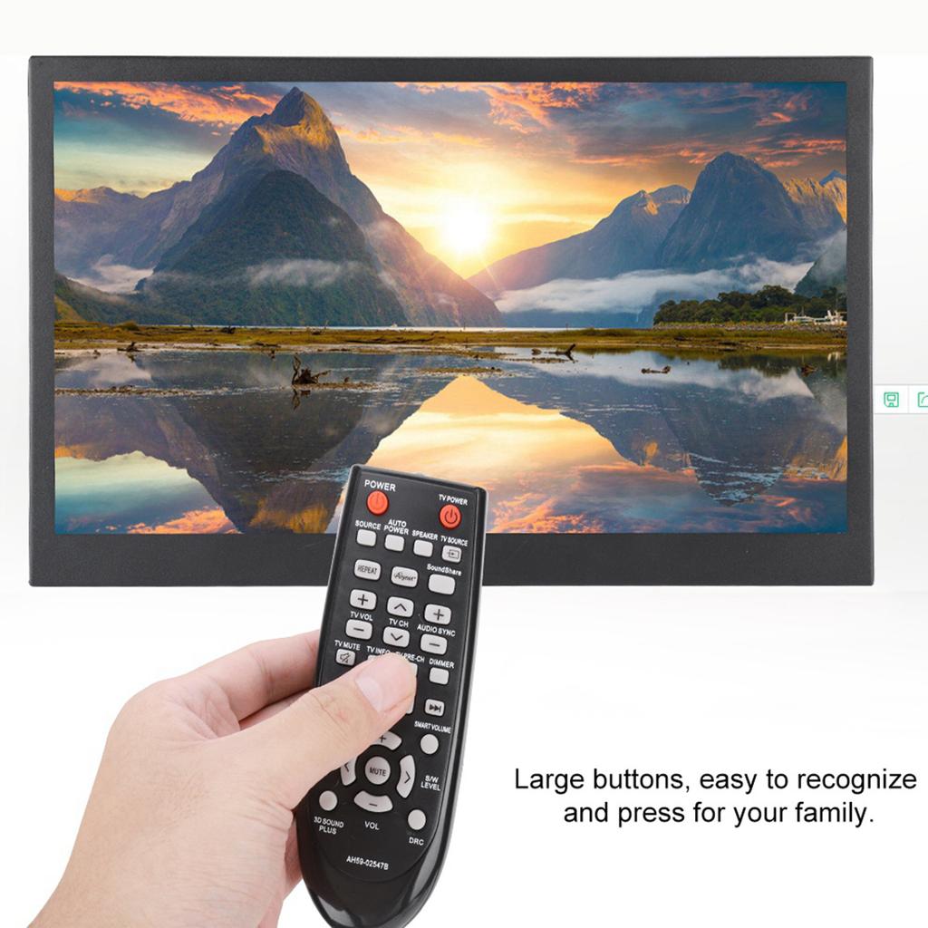 Replacement Remote Control Controller for Samsung Soundbar AH59 02547B