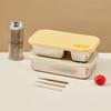 Lunch Box Travel Picnic Sealed Leak Proof Fruit Salad Bento Box Student Adult