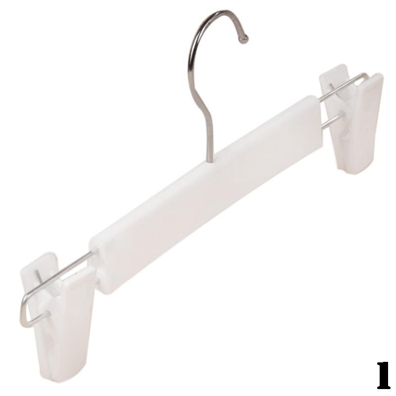 Trousers Hanger Rack Home Creative Mini Flocking Clothes Hanger Easy Hook Closet Organizer Hangers for Clothes Pants