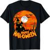 Happy Halloween Apparel - Halloween T-Shirt