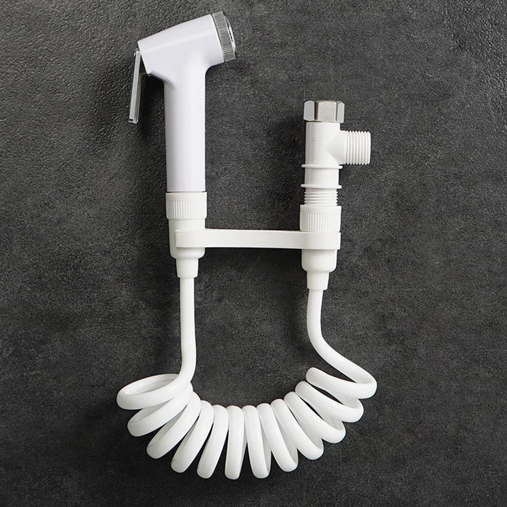 Adjustable Multifunctional Toilet Spray, Special Toilet Cistern Spray Head, Dedicated Toilet Companion Flushing Device