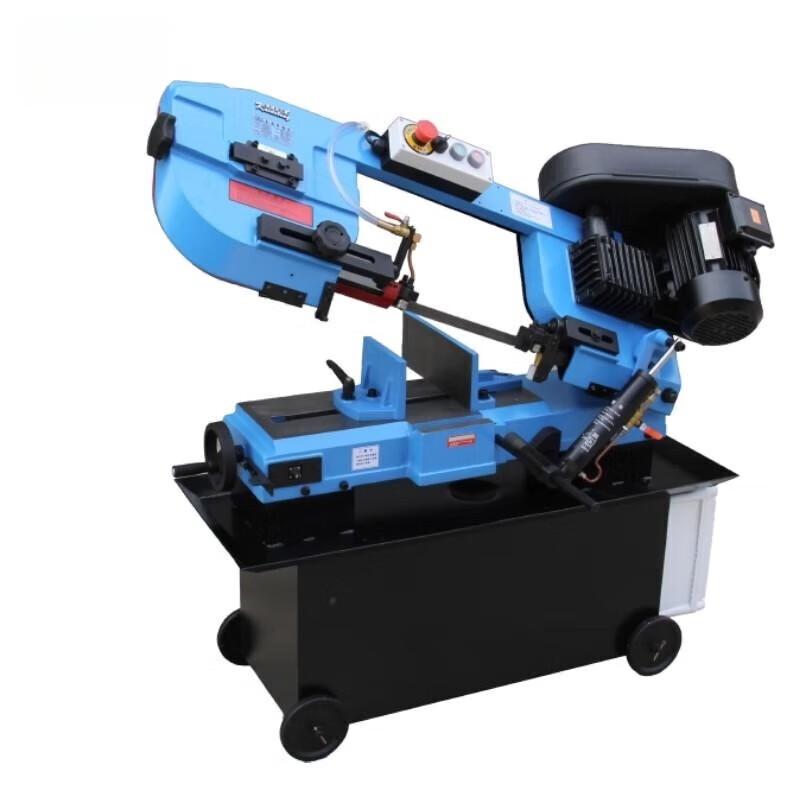 

Kedehe 100mm Handheld Metal Band Saw CN plug (adapter included)