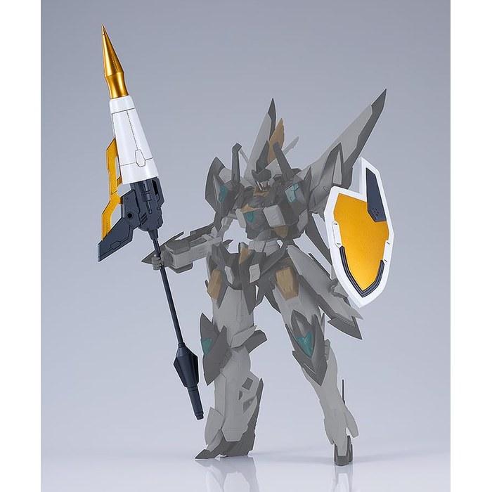 Good Smile Company Titanomakia MODEROID Knight Brigade Equipment Set from Titanomakia SIDE:CE Assembly Plastic Model Multicolor