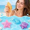 Super Soft Turtle Squeezable Toy Squishy Ocean Blocks Whale Sensory Toy  Kids Gifts
