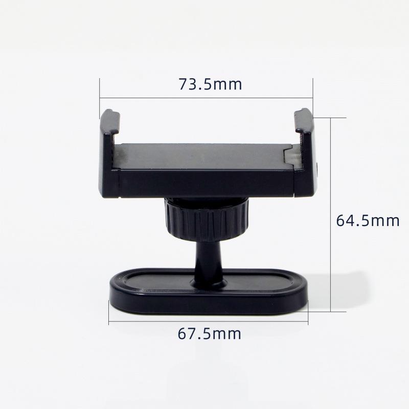 MagSafe Magnetic Gym Phone Holder, Universal Adjustable Double-Sided Mount for Sports & Kitchen