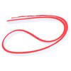2mx15mm Water Barrier Bendable Silicone Rubber Water Retaining Dam Strip for Bathroom