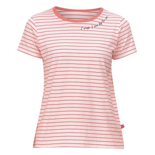 Regatta Damen/Damen Odalis Streifen-T-Shirt
