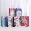 Cadeauverpakking – Cadeautassen en organza